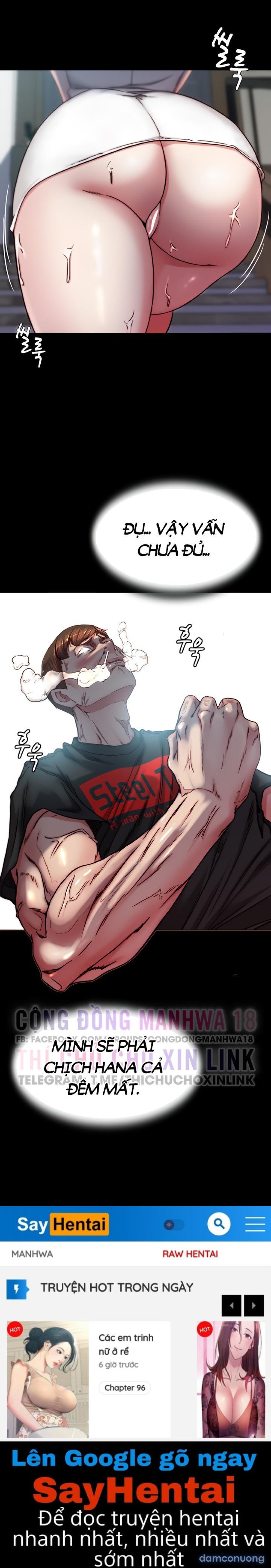 Nhật Ký Quần Lót 
