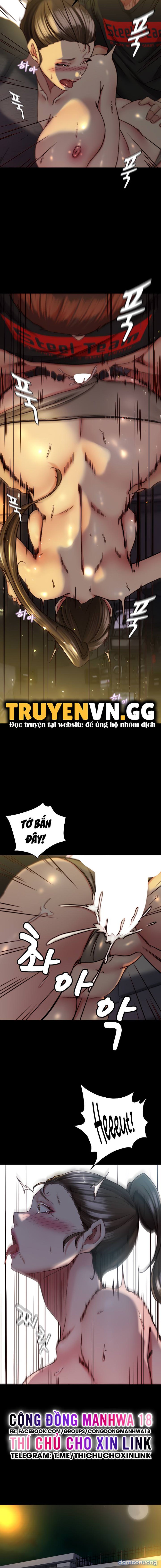 Nhật Ký Quần Lót 