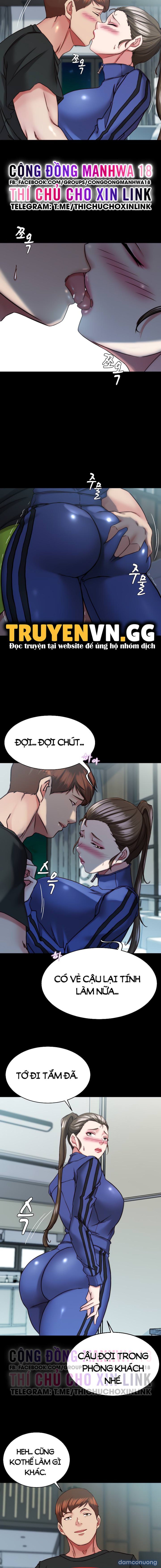 Nhật Ký Quần Lót 