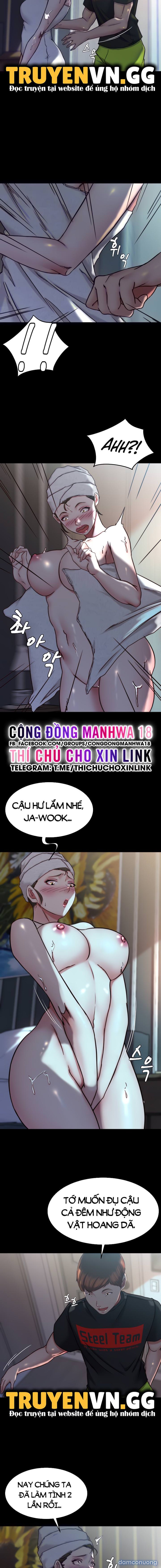 Nhật Ký Quần Lót 