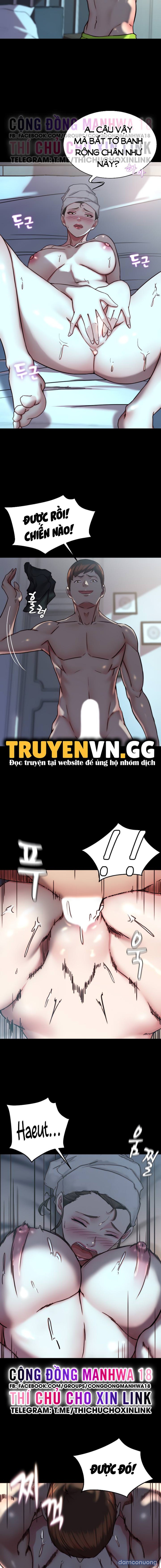 Nhật Ký Quần Lót 