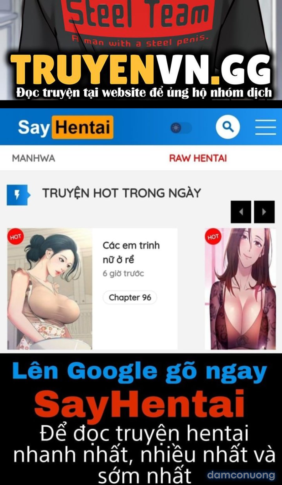 Nhật Ký Quần Lót 