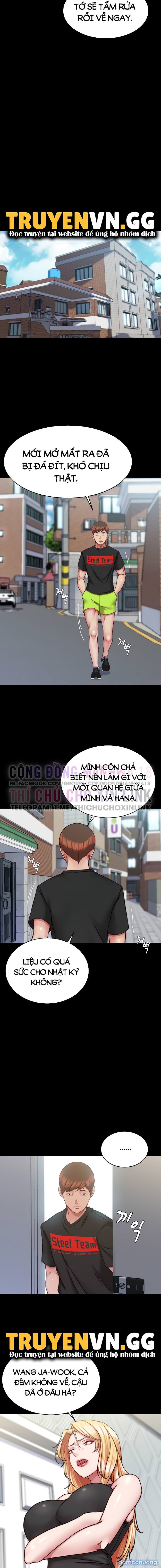 Nhật Ký Quần Lót 