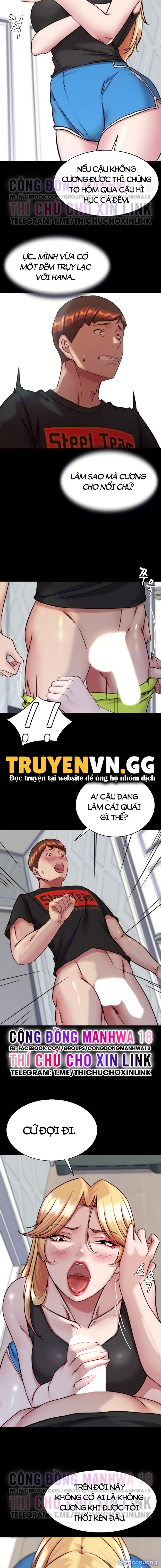 Nhật Ký Quần Lót 
