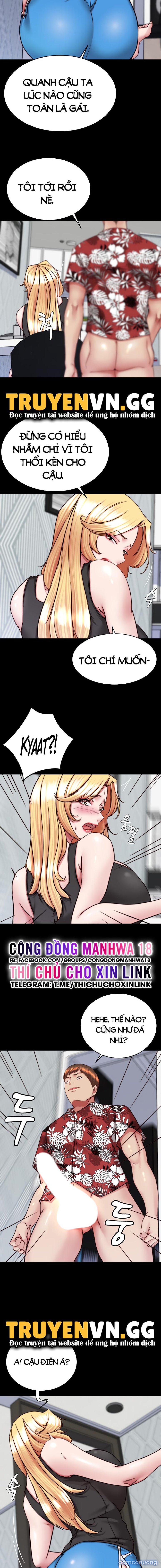 Nhật Ký Quần Lót 