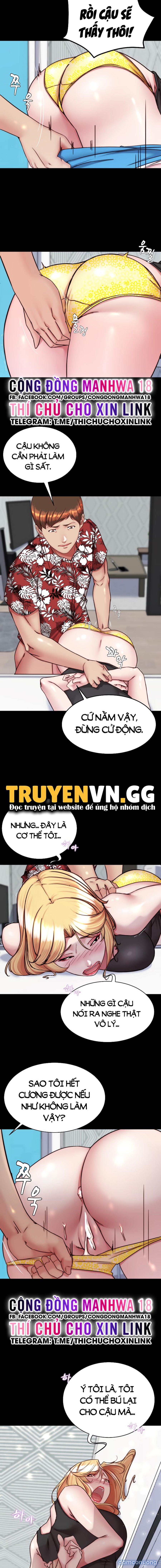 Nhật Ký Quần Lót 