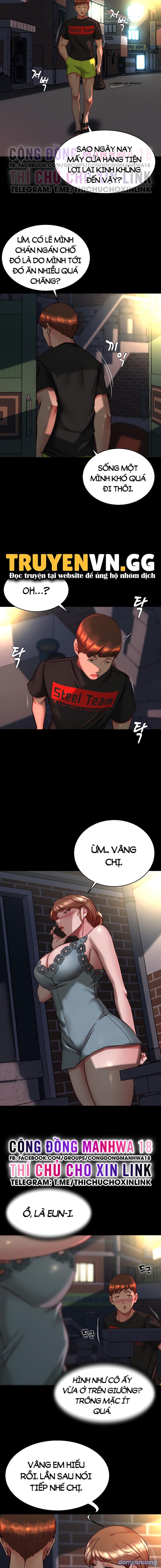 Nhật Ký Quần Lót 