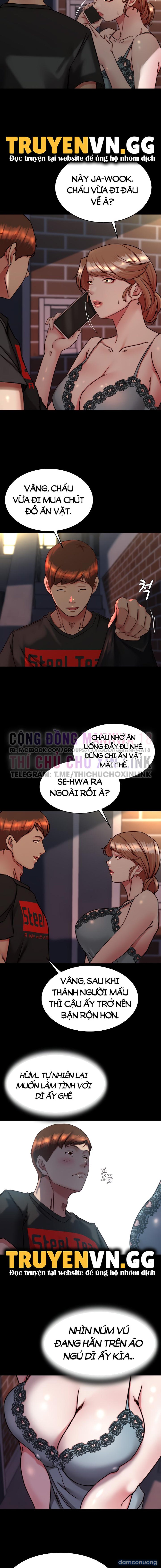 Nhật Ký Quần Lót 