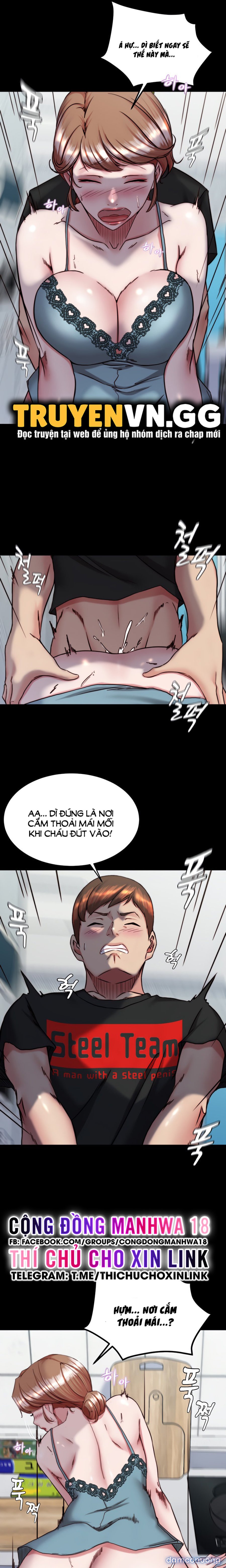 Nhật Ký Quần Lót 