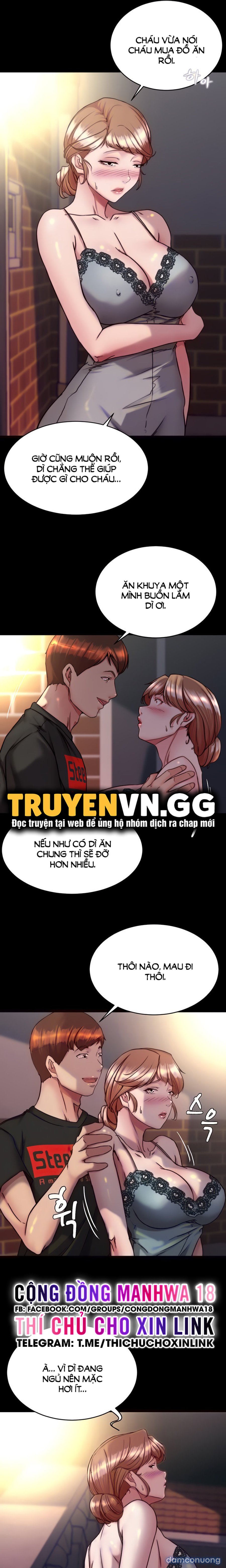 Nhật Ký Quần Lót 