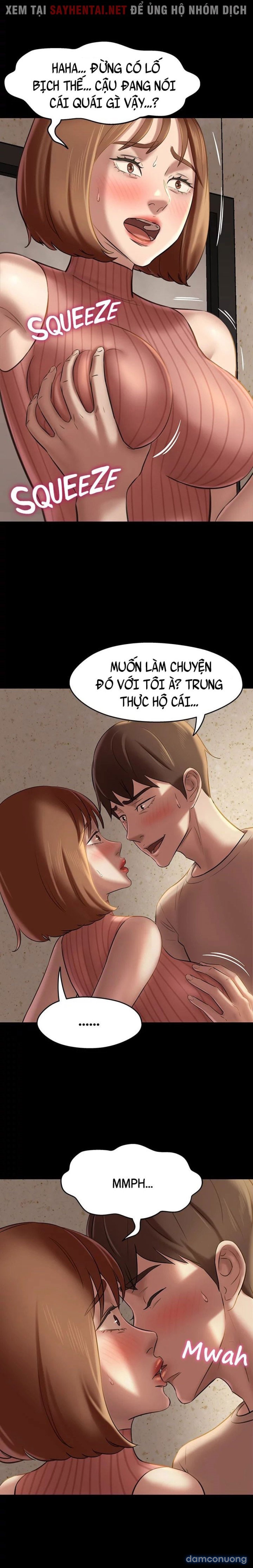 Nhật Ký Quần Lót 
