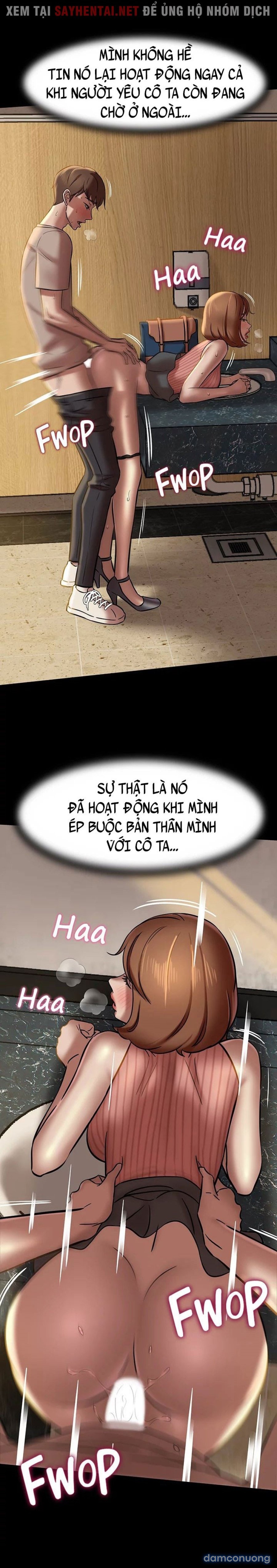 Nhật Ký Quần Lót 