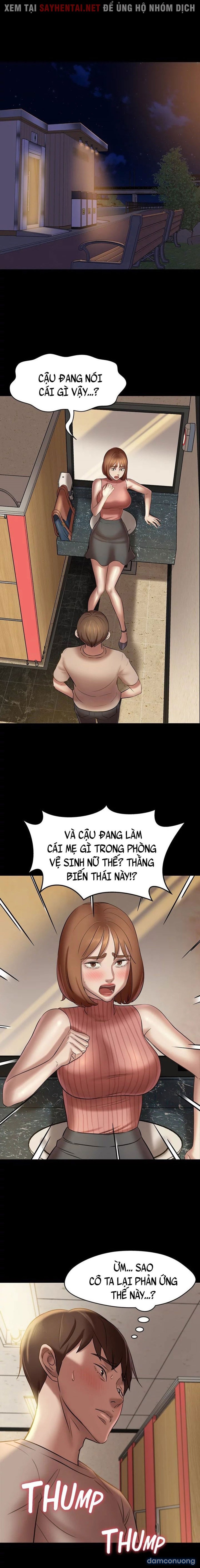 Nhật Ký Quần Lót 