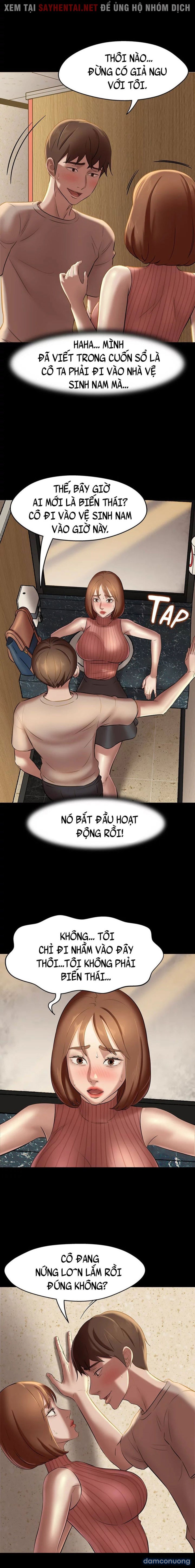 Nhật Ký Quần Lót 