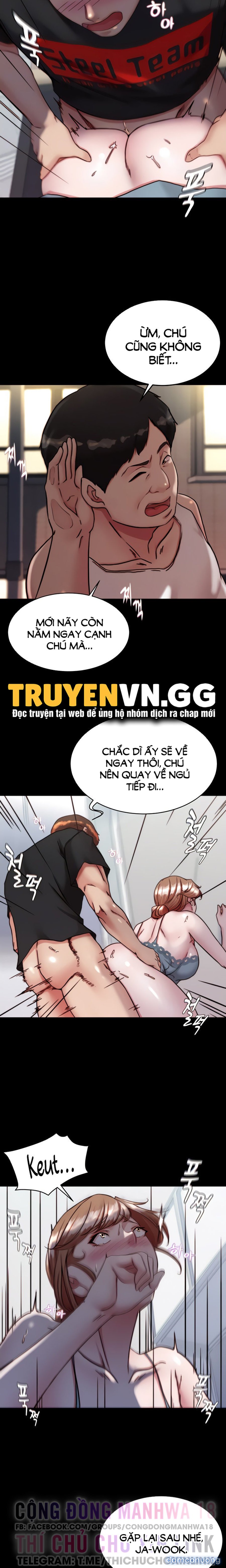 Nhật Ký Quần Lót 