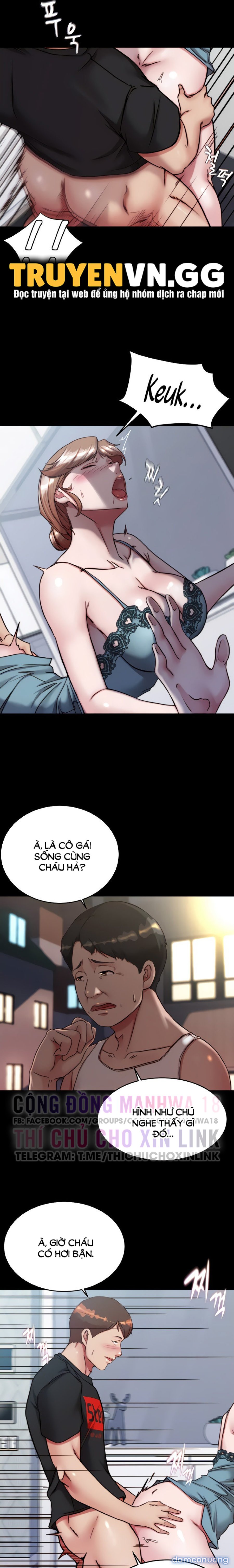 Nhật Ký Quần Lót 