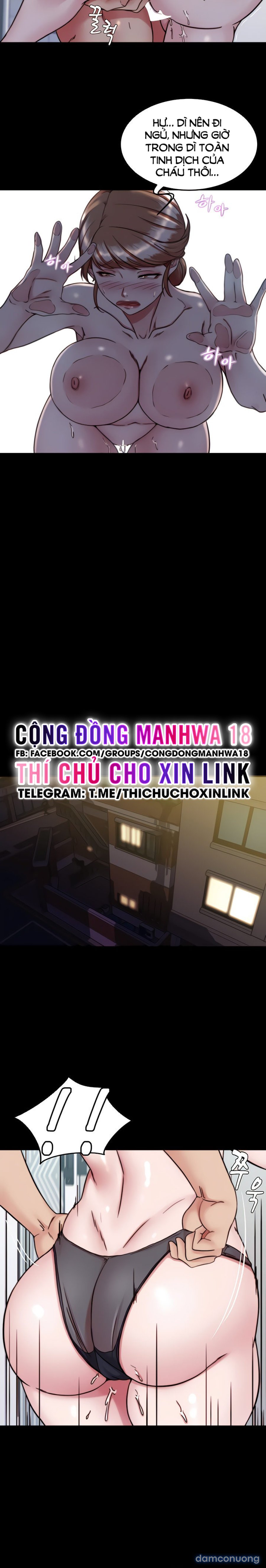 Nhật Ký Quần Lót 