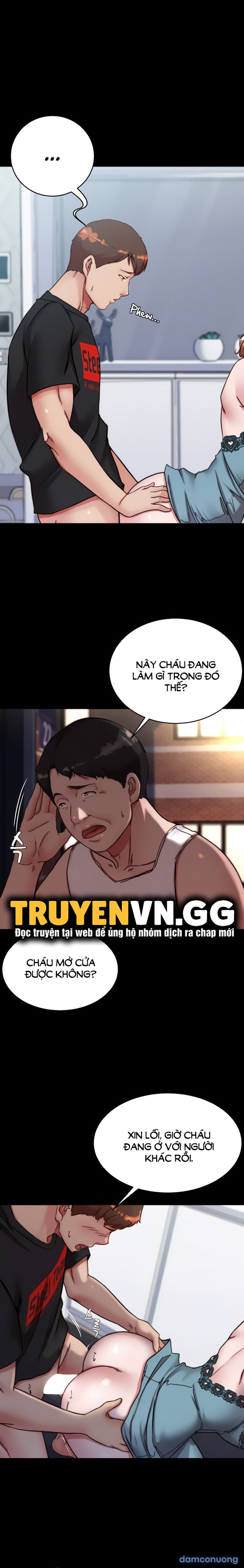 Nhật Ký Quần Lót 