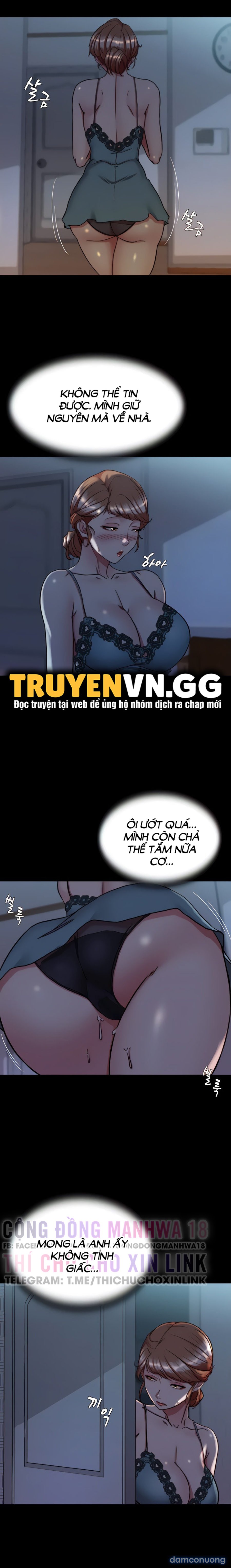 Nhật Ký Quần Lót 
