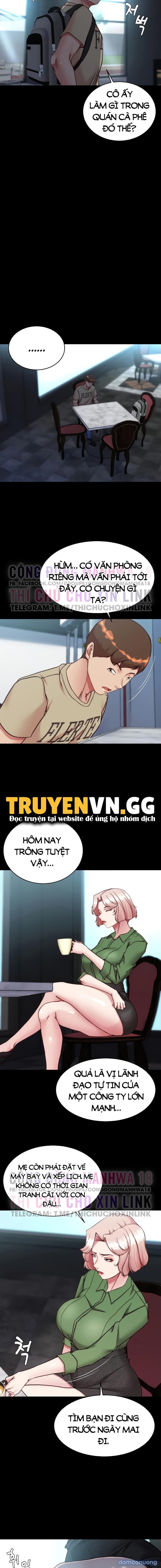 Nhật Ký Quần Lót 