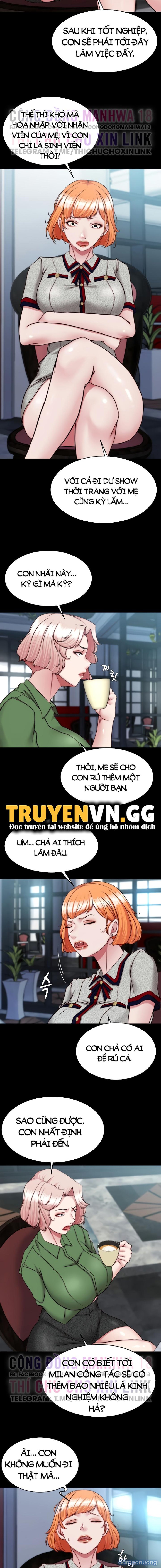 Nhật Ký Quần Lót 