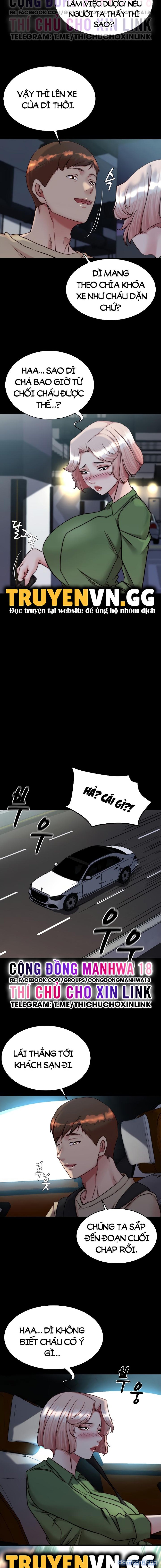 Nhật Ký Quần Lót 