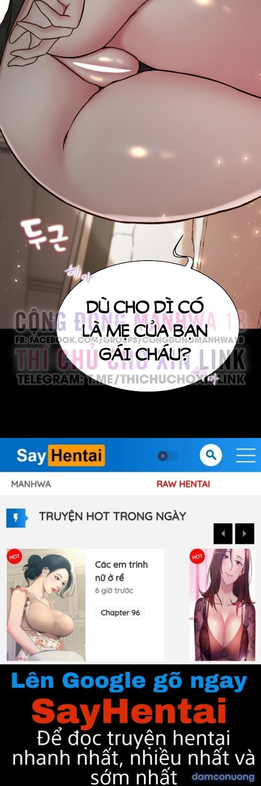 Nhật Ký Quần Lót 