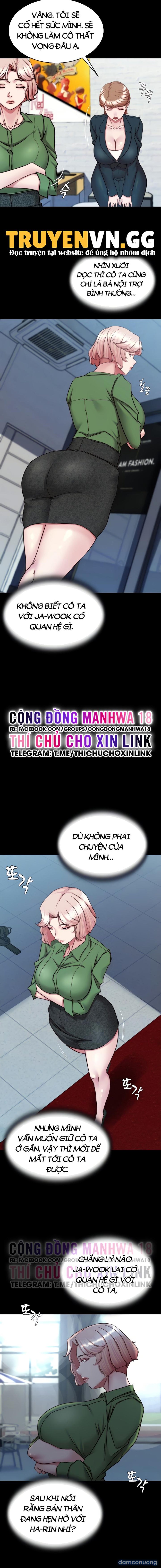 Nhật Ký Quần Lót 