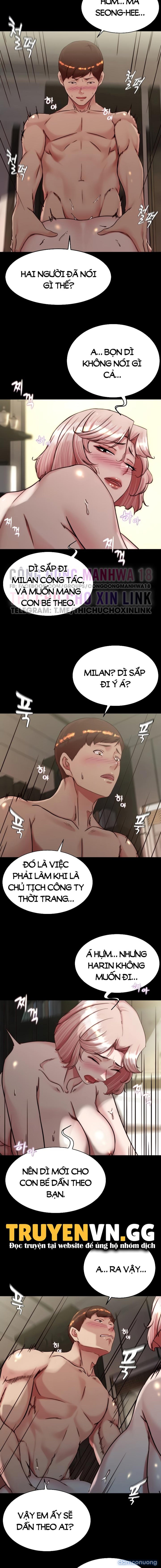 Nhật Ký Quần Lót 