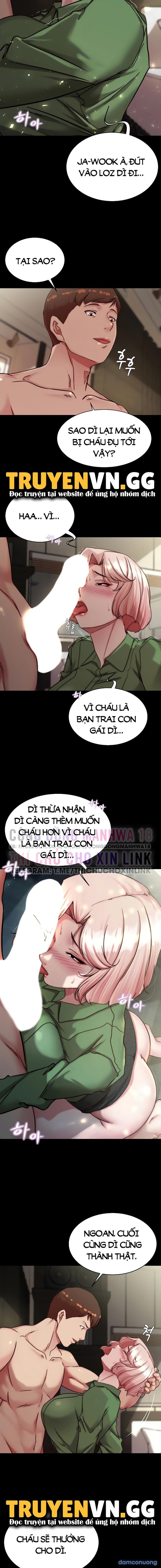 Nhật Ký Quần Lót 