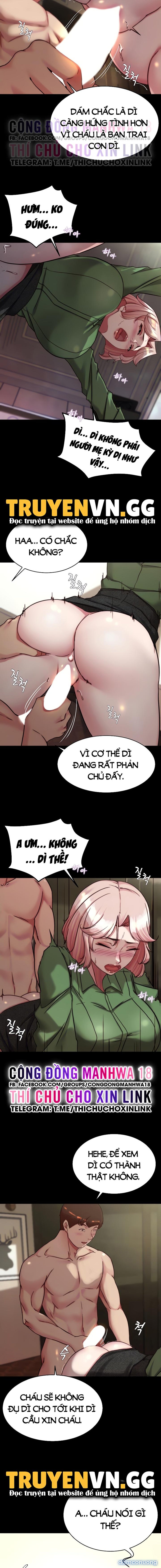 Nhật Ký Quần Lót 