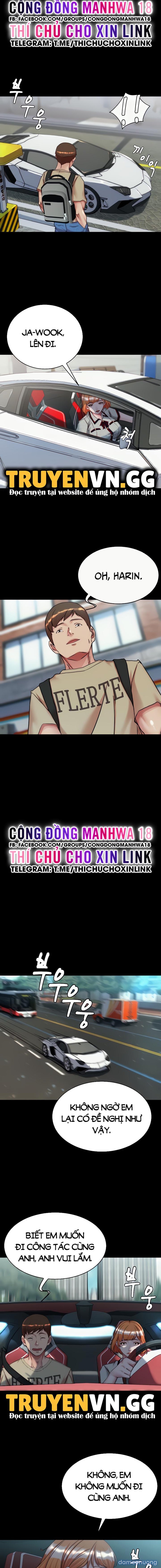Nhật Ký Quần Lót 