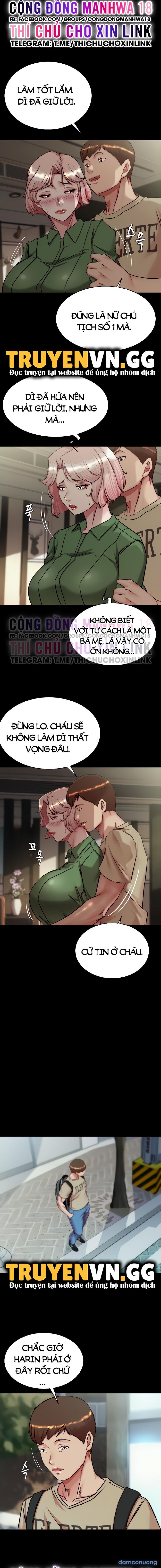 Nhật Ký Quần Lót 