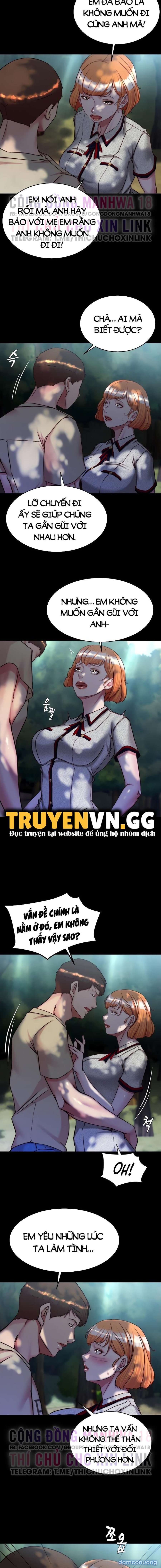 Nhật Ký Quần Lót 