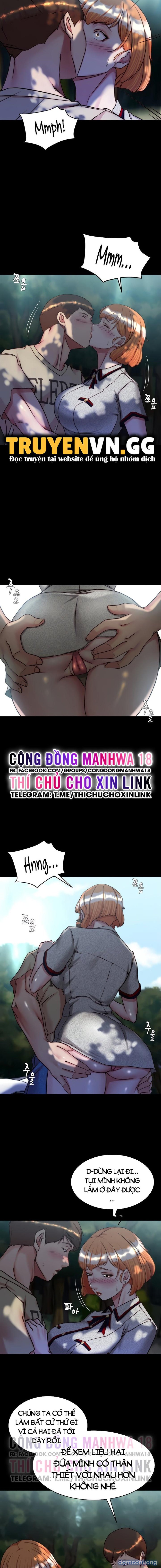 Nhật Ký Quần Lót 