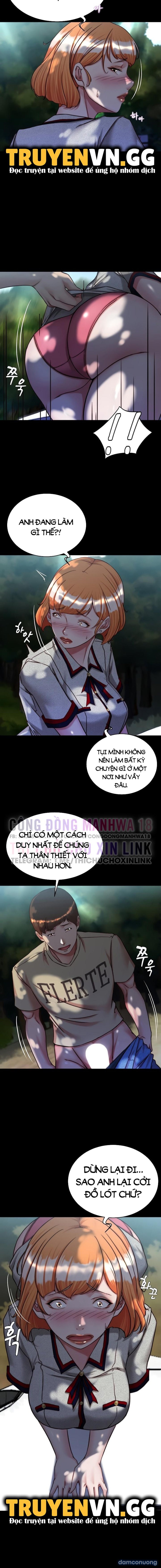 Nhật Ký Quần Lót 