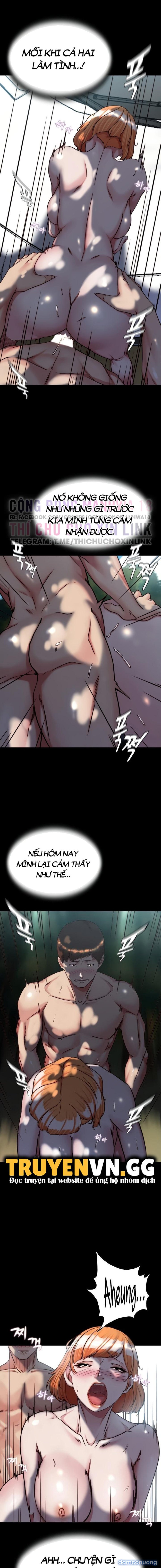 Nhật Ký Quần Lót 