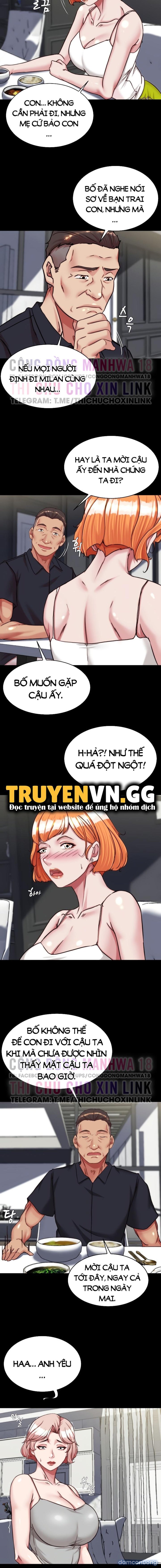 Nhật Ký Quần Lót 