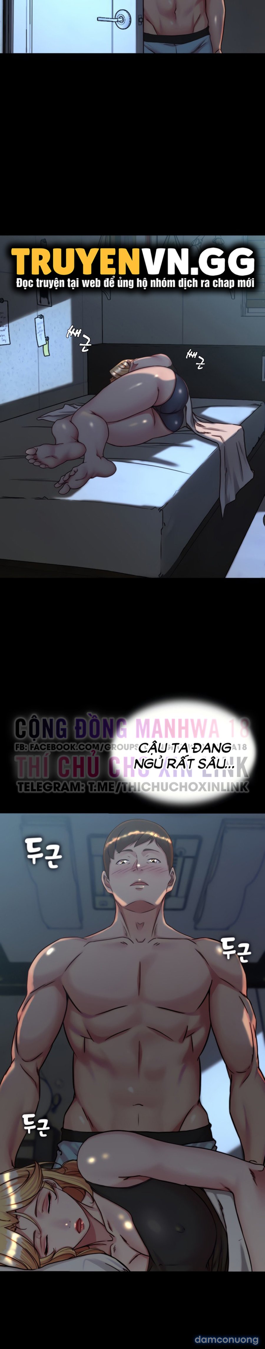 Nhật Ký Quần Lót 