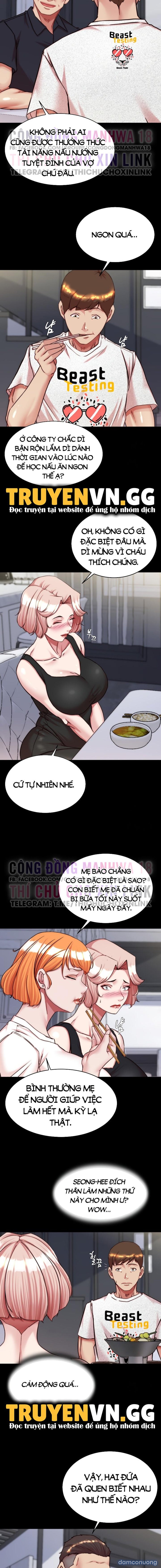 Nhật Ký Quần Lót 