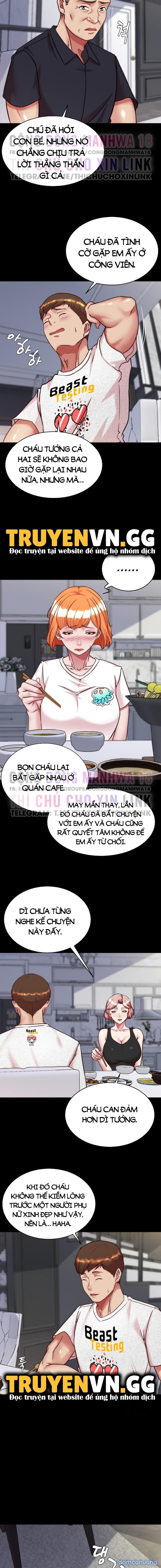 Nhật Ký Quần Lót 