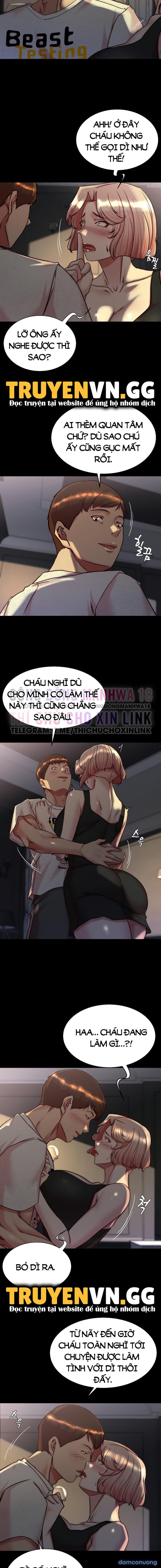 Nhật Ký Quần Lót 