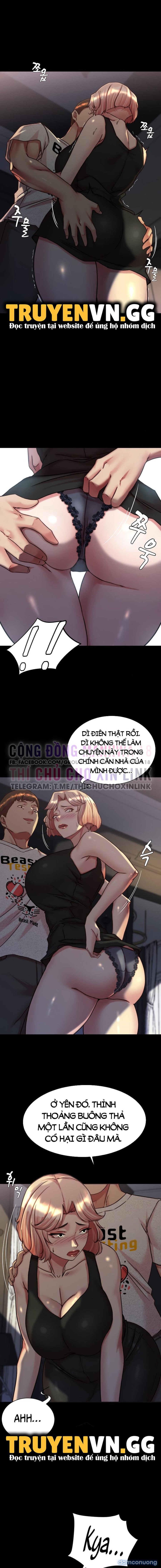 Nhật Ký Quần Lót 