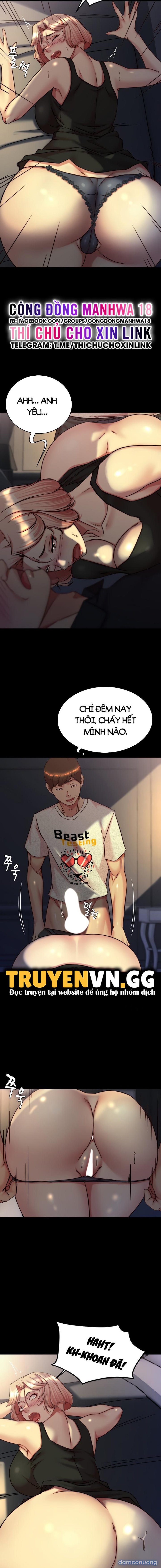 Nhật Ký Quần Lót 