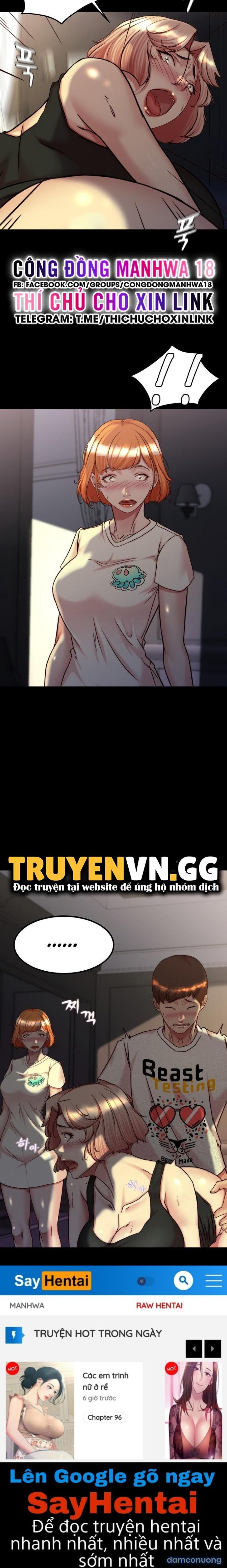 Nhật Ký Quần Lót 