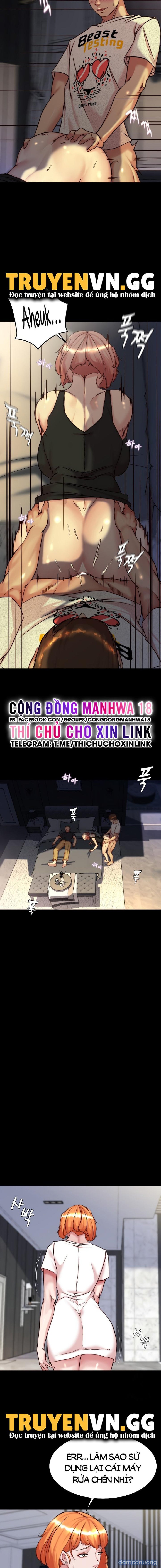 Nhật Ký Quần Lót 