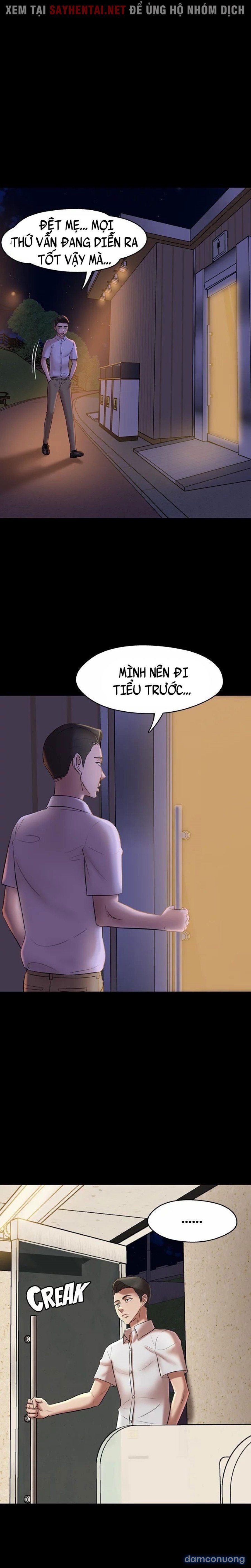 Nhật Ký Quần Lót 