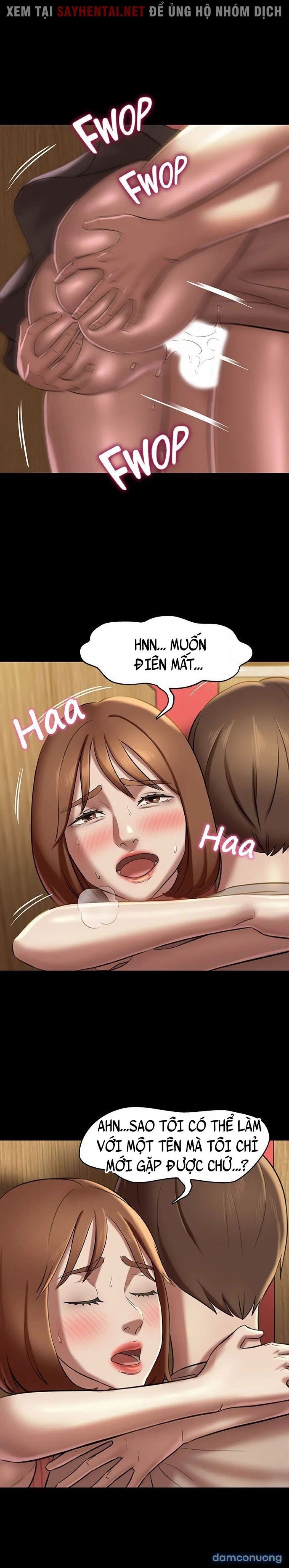 Nhật Ký Quần Lót 
