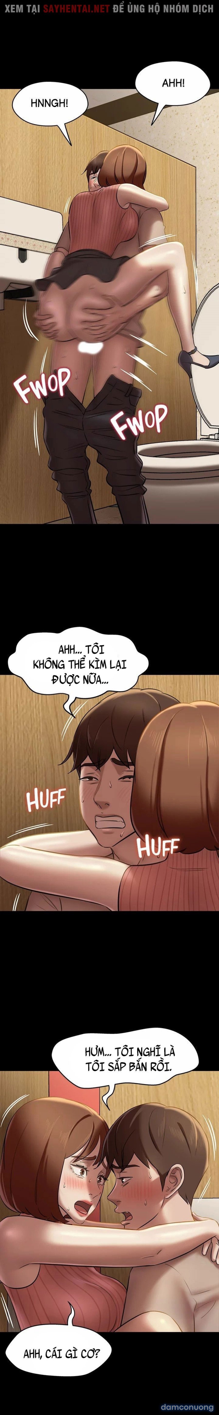 Nhật Ký Quần Lót 