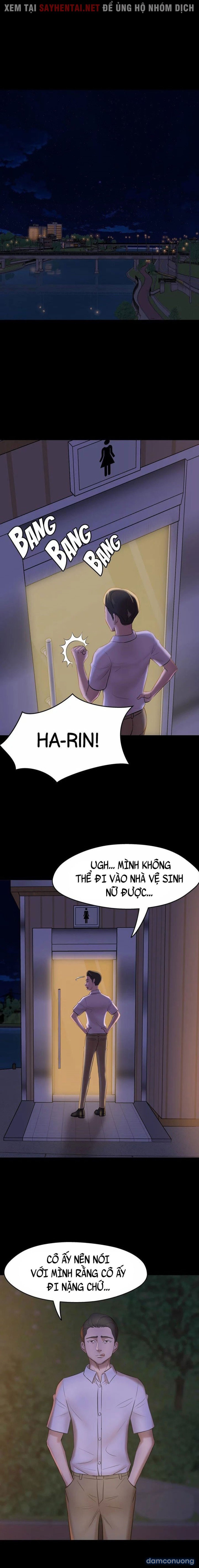 Nhật Ký Quần Lót 